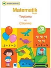 Öğrenmeyi Seviyorum İlkokul Matematik Toplama Ve Çıkarma