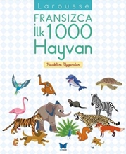 Fransızca İlk 1000 Hayvan