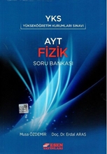 Yks Ayt Fizik Soru Bankası