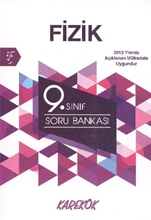 9. Sınıf Fizik Soru Bankası