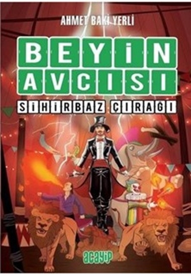 Beyin Avcısı 3 Sihirbaz Çırağı