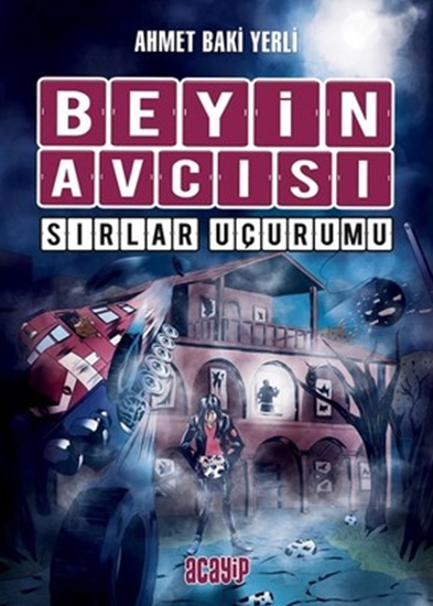 Beyin Avcısı 5 Sırlar Uçurumu