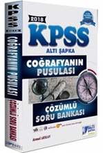 Kpss Coğrafyanın Pusulası Çözümlü Soru Bankası