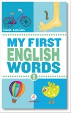 My Fırst Englısh Words 1 Sözcük Kartları