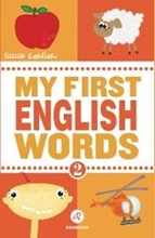 My Fırst Englısh Words 2 Sözcük Kartları
