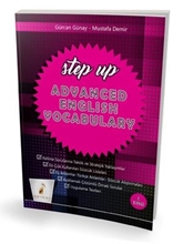 Step Up Advanced Englısh Vocabulary