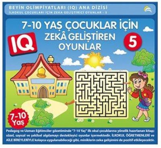 7-10 Yaş Çocuklar İçin Zeka Geliştiren Oyunlar 5