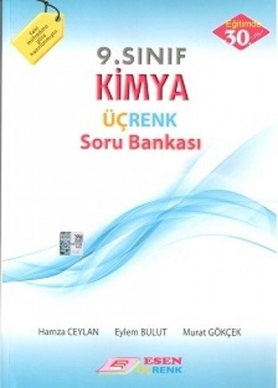 9. Sınıf Üçrenk Kimya Soru Bankası