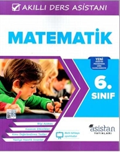 6. Sınıf Matematik Konu Anlatımlı