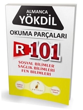 Yökdil Almanca Okuma Parçaları Sosyal Bilimler Sağlık Bilimleri Fen Bilimleri