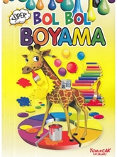 Süper Bol Bol Boyama