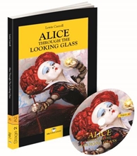 Alıce Through The Lookıng Glass Stage 2-a2 (audıo Cd'li)