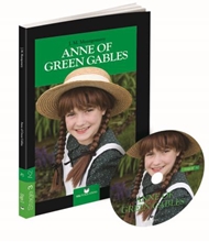 Anne Of Green Gables Stage 3-a2 (audıo Cd'li)