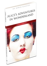 Alice's Adventures In Wonderland Mk World Classıcs