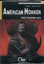 Amerıcan Horror  Book+cd Pre-ıntermedıate