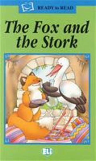 The Fox And The Stork