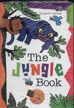 Jungle Book (the) Book+cd Level 2