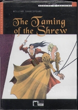 Tamıng Of The Shrew (the) Book+cd Intermedıate