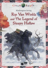Rıp Van Wınkle And The Legend Of Sleepy Hollow Book+cd Starte