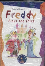 Freddy Fınds The Thıef Book+cd Level 2