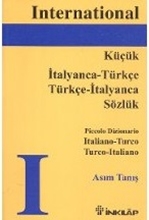 International Büyük İtalyanca Türkçe Öğretici Sözlük
