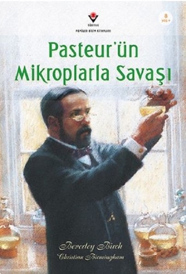 Pasteur'ün Mikroplarla Savaşı (özel Braille Baskı) 8 Yaş+