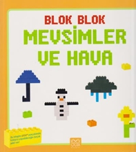 Blok Blok Mevsimler Ve Hava