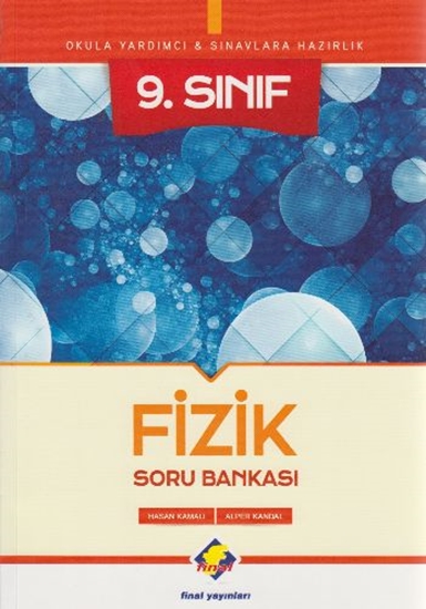 9. Sınıf Fizik Soru Bankası