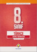 8. Sınıf Türkçe Soru Bankası