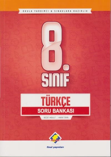 8. Sınıf Türkçe Soru Bankası