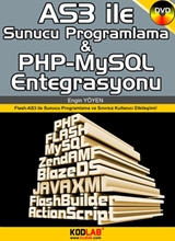 As3 İle Sunucu Programlama Ve Php Mysql Entegrasyonu