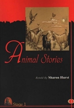 Animal Stories Stage 1 (cd'li)