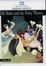 Ali Baba And The Forty Thieves Stage 2