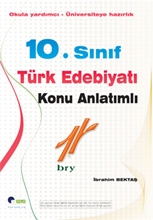 10. Sınıf Türk Edebiyatı Konu Anlatımlı