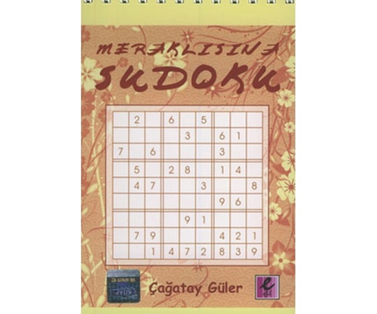 Meraklısına Sudoku