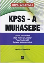 Kpss A Muhasebe Konu Anlatımlı