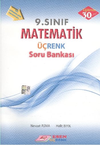 9. Sınıf Üçrenk Matematik Soru Bankası