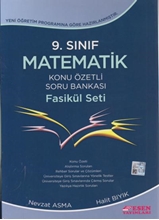 9. Sınıf Matematik Konu Özetli Soru Bankası Fasikül