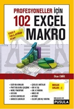 Profesyoneller İçin 102 Excel Makro