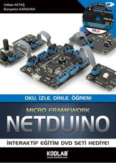 Netduıno Mıcro Framework