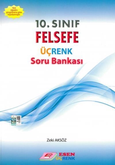 10. Sınıf Felsefe Üçrenk Soru Bankası