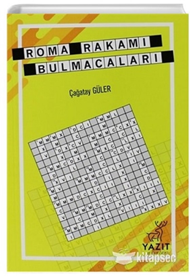 Roma Rakamı Bulmacaları