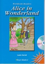 Alice İn Wonderland Level 1 (audio Cd'li)