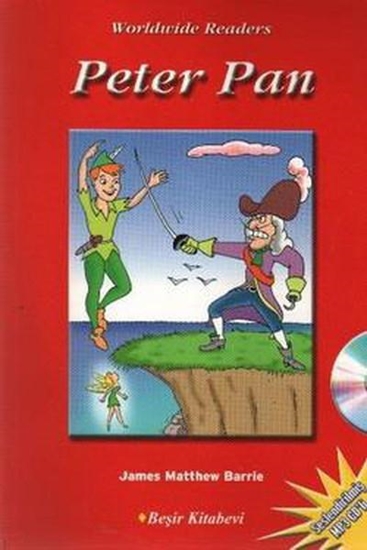 Peter Pan Level 2 (audio Cd'li)