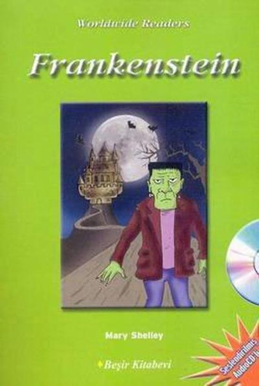Frankenstein Level 3 (audio Cd'li)