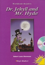 Dr. Jekyll And Mr. Hyde Level 5 (audio Cd'li)