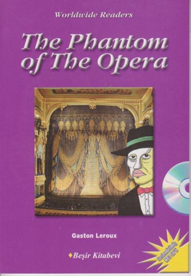 The Phantom Of The Opera Level 5 (audio Cd'li)