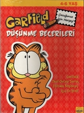 Garfield Düşünme Becerileri 4-6 Yaş