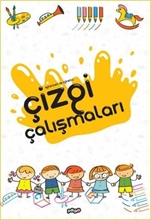 Eğlenceli Ve Öğretici Çizgi Çalışmaları