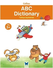 Abc Dictionary Türkçe Açıklamalı 3 Yaş+